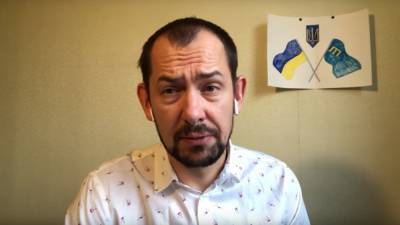 Владимир Путин - Роман Цимбалюк - Цимбалюк объяснил, почему в России не будет Майдана как на Украине - riafan.ru - Киев