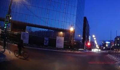 Сильные морозы в Тюмени не останавливают воров велосипедов - nashgorod.ru - Тюмень - Тюменская обл.