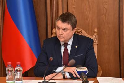 Владимир Зеленский - Леонид Пасечник - Глава ЛНР рассказал о неоправданных надеждах на мир в Донбассе - lenta.ru - Киев - ЛНР