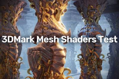 UL Benchmarks выпустила тест 3DMark Mesh Shaders — первые результаты GPU NVIDIA Ampere и AMD RDNA2 - itc.ua - Microsoft