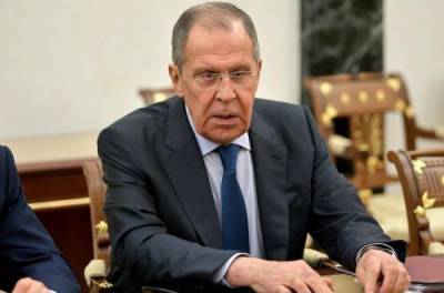 Сергей Лавров - "Хочешь мира - готовься к войне": Россия заявила о готовности к разрыву с ЕС - from-ua.com