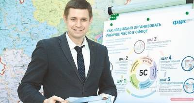 Генеральный директор Липецкого областного водоканала Антон Симаков покидает свой пост - lipetskmedia.ru