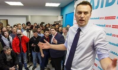 Алексей Навальный - Леонид Волков - Команда Алексея Навального с начала года получила рекордные пожертвования - og.ru
