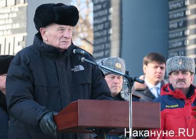 Александр Высокинский - Ветеранов удивили слова Орлова о возвращении Краснознаменной группы - nakanune.ru