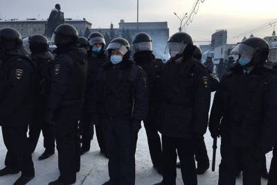 Владимир Путин - Жителя Новосибирска оштрафовали за митинг, которого не было - tayga.info - Новосибирск - район Октябрьский