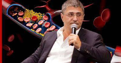 Александр Мясников - Мясников назвал продукты, снижающие уровень холестерина в крови - profile.ru