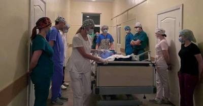 Олег Самчук - Во Львове органы одного донора пересадили сразу четырем пациентам (фото) - focus.ua - Львов