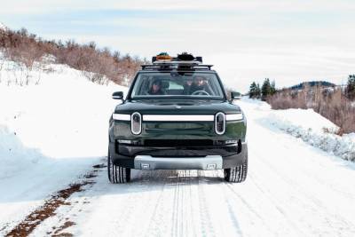 Bloomberg: Американский производитель электромобилей Rivian подыскивает место для европейской фабрики (пока в лидерах Великобритания, Германия и Венгрия) - itc.ua - США - Англия - Венгрия
