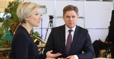 Александр Лукашенко - Игорь Петришенко - В Беларуси и дальше будут совершенствоваться социальные стандарты - Игорь Петришенко - grodnonews.by - Белоруссия