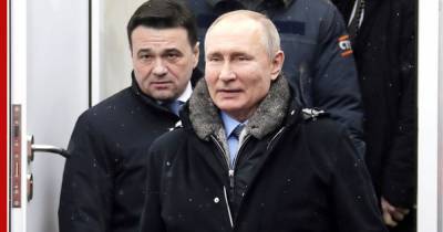 Владимир Путин - Дмитрий Песков - Песков рассказал об «отменном» здоровье Путина - profile.ru