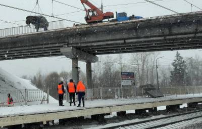 Движение электричек по Октябрьской железной дороге восстановлено - tass.ru - Москва - Московская обл. - Тверь