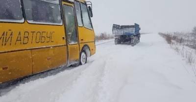 Результаты циклона: больше всего снега выпало в предгорьях Карпат, в Киеве — 28 см - delo.ua - Украина - Киев - Ивано-Франковская обл. - Львовская обл. - Косово - Закарпатская обл.