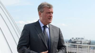 Игорь Васильев - Акции Васильева на «бирже губернаторов» резко пошли вверх - riafan.ru - Кировская обл.