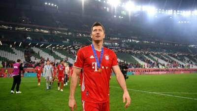 Роберт Левандовски - ФИФА назвала лучшего игрока клубного чемпионата мира - ru.espreso.tv - Мексика - Бавария