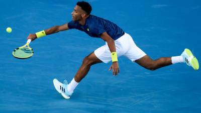 Феликс Оже-Альяссим - Тим Доминик - Александр Зверев - Адриан Маннарино - Australian Open. Шаповалов проиграл дерби Оже-Альяссиму - vesti.ru - Австралия - Канада - Мельбурн