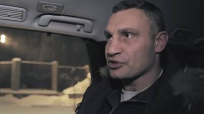 Кирилл Тимошенко - Александр Густелев - Кличко ночью проверял, как чистят снег в Киеве, а потом отправился в отпуск - 24tv.ua - Киев - Турция