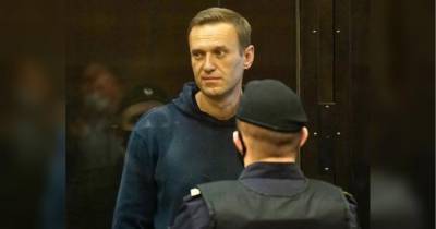 Алексей Навальный - Екатерина Фролова - На суде над Навальным произошел инцидент с «заплакавшим прокурором» - fakty.ua - Белоруссия
