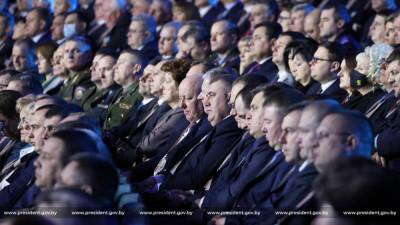 Александр Лукашенко - Лукашенко хочет убрать из конституции Беларуси нейтралитет - svoboda.org - Белоруссия - Минск