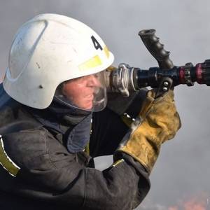 Во Львове произошел пожар в отделении банка. Фотофакт - reporter-ua.com - Львов