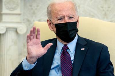 Дональд Трамп - Джо Байден - Байден пообещал пустить мигрантов из Мексики в США - lenta.ru - США - Вашингтон - Мексика
