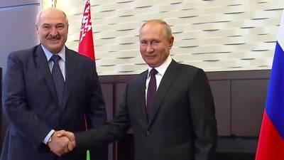 Владимир Путин - Александр Лукашенко - Владимир Макей - Министр Макей рассказал, о чем будут говорить Путин и Лукашенко - politros.com - Россия - Белоруссия