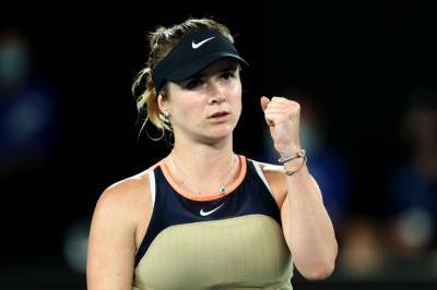 Элина Свитолина - Рафаэль Надаль - Australian Open - Девушка, показавшая средний палец Надалю, оказалась фанаткой Свитолиной - news.bigmir.net - Австралия