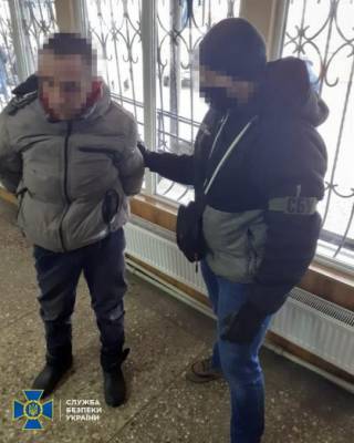 СБУ задержала агентов ФСБ, пытавшихся завербовывать разведчика ВСУ - for-ua.com