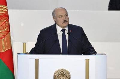 Александр Лукашенко - Лукашенко призвал белорусов сплотиться и сжать зубы - argumenti.ru - Белоруссия - Лидер