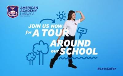 Каждый день в American Academy Larnaca – день открытых дверей! - vkcyprus.com - США - Кипр
