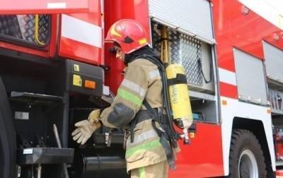 Во Львове полиция расследует причину пожара в банке - korrespondent.net - Львов