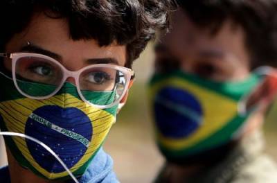 Медики рассказали, какую опасность несет «Бразильский» вариант коронавируса - from-ua.com - Бразилия