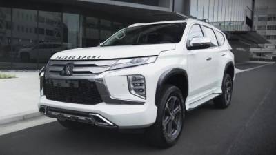 Стала известна дата выхода внедорожника Mitsubishi Pajero Sport в России - delovoe.tv - Таиланд
