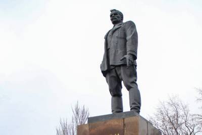 В Донецке отметили создание Донецко-Криворожской Республики - mk.ru - ДНР - Донецк