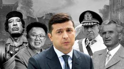 Владимир Зеленский - Закрытие телеканалов «112 Украина», NewsOne и ZiK: Ведущие мировые СМИ продолжают критиковать Зеленского и его решение - enovosty.com - Washington