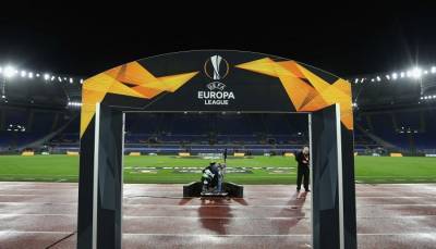 Ответный матч Арсенала и Бенфики пройдет в Пирее - sportarena.com - Англия - Лондон - Рим - Греция