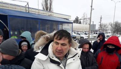 Михаил Саакашвили - Владислав Криклий - Саакашвили не смог ничего пообещать бастующим одесским морякам - eadaily.com - Киев - Одесса - Мариуполь