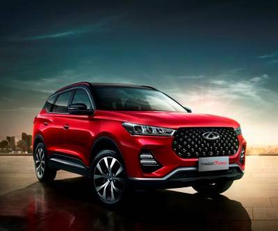 Chery привезет в Россию обновленный Tiggo 7 Pro - autostat.ru