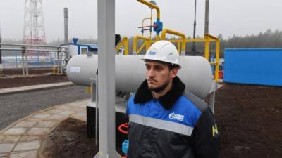 Александр Дрозденко - В Ленобласти за четыре года газифицируют 412 населенных пунктов - piter.tv - Ленинградская обл. - Приозерск