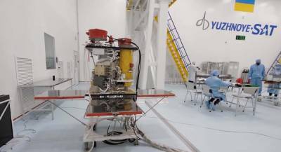Україна домовляється зі SpaceX про запуск супутника «Січ» наприкінці 2021 року - itc.ua - Україна - Украинские Новости