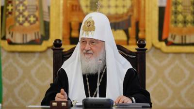 патриарх Кирилл - Патриарх Кирилл запретил священникам высказываться о политике - riafan.ru - Москва - Русь