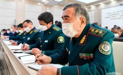Мирзиёев анонсировал повышение зарплат сотрудникам органов внутренних дел от 30 до 60 процентов - podrobno.uz - Узбекистан - Ташкент