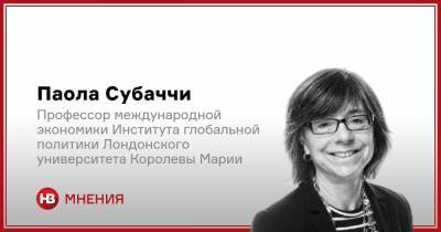 Марио Драги - Погрязла в парализующем кризисе. Сможет ли Марио Драги спасти Италию? - nv.ua - Италия - Лондон