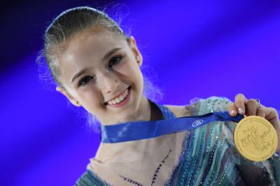 Этери Тутберидзе - Камила Валиева - Анна Щербакова - Александра Трусова - Алена Косторная - Иностранцы - о Валиевой: "Трусова и Щербакова совершили революцию в фигурном катании, а всем медали достанутся Камиле". ВИДЕО - sport.ru - Пекин