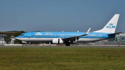 Авиакомпания KLM возобновляет полеты по маршруту Амстердам – Петербург - delovoe.tv - Санкт-Петербург - Голландия - Амстердам