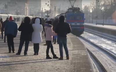 На 5-6 часов дольше в пути: Укразализныця предупредила о задержке поездов - akcenty.com.ua - Киев