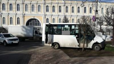 В Ставрополе ДТП с участием маршрутки, есть пострадавший - vesti.ru - Ставрополье