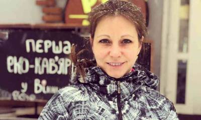 Диван сделали из старых джинсов: как украинка открыла эко-кофейню в Виннице - 24tv.ua - Донецкая обл.