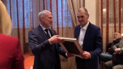 Максим Шугалей - Возглавивший ФЗНЦ Шугалей рассказал о реализации новых проектов Фонда - politros.com - Москва - Санкт-Петербург
