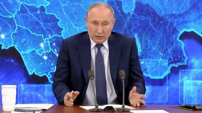 Владимир Путин - Маргарита Симоньян - Мария Базарева - Путин пообещал рассмотреть вопрос о о присоединении Донбасса к России - nation-news.ru - Москва - ДНР - ЛНР