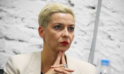 Мария Колесникова - Виктор Бабарико - Максим Знак - Власти Белоруссии обвинили Марию Колесникову в заговоре с целью захвата власти - og.ru - Белоруссия
